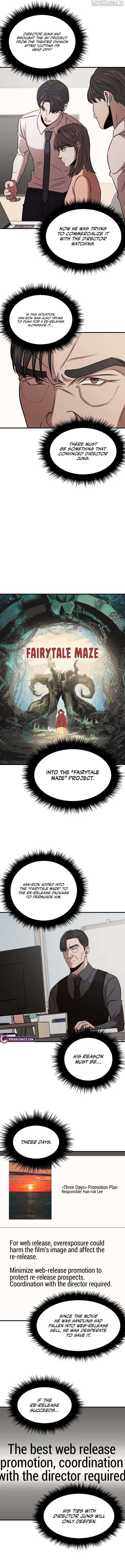 When a Genius Office Worker Goes Too Far Chapter 13 55 09