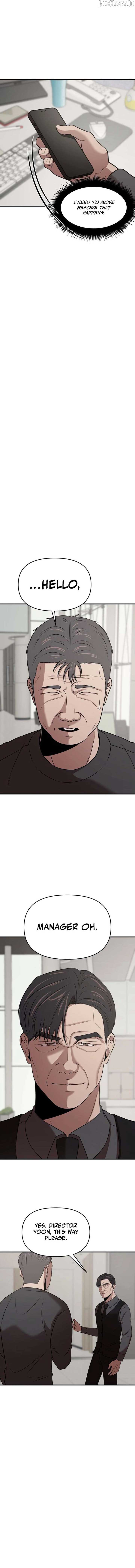 When a Genius Office Worker Goes Too Far Chapter 13 56 10