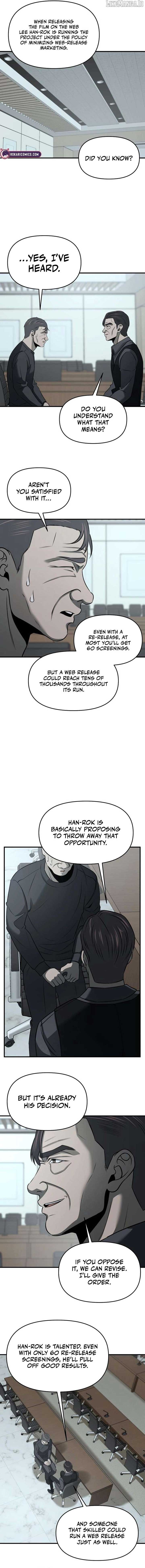 When a Genius Office Worker Goes Too Far Chapter 13 57 11