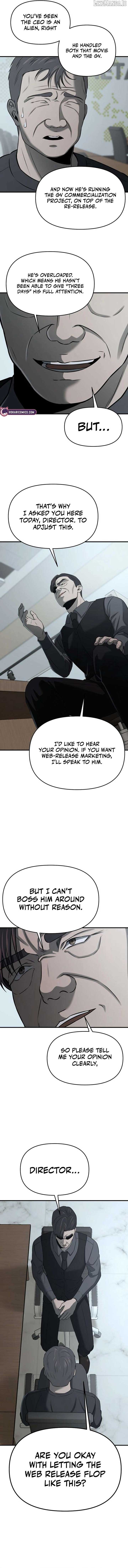 When a Genius Office Worker Goes Too Far Chapter 13 58 12