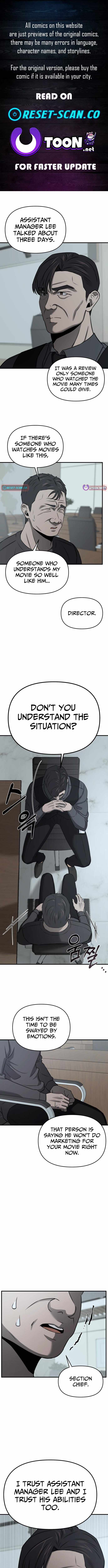 When a Genius Office Worker Goes Too Far Chapter 14 47 01