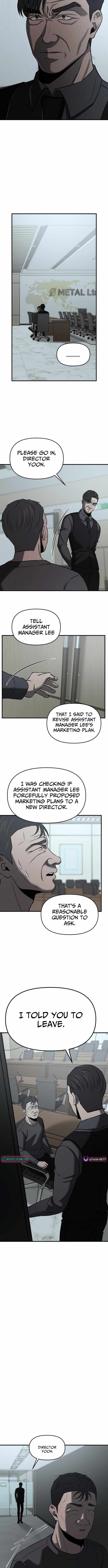 When a Genius Office Worker Goes Too Far Chapter 14 48 02