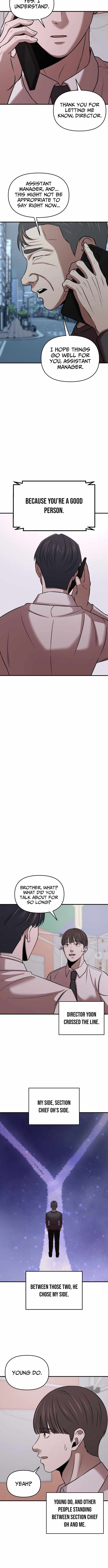 When a Genius Office Worker Goes Too Far Chapter 14 50 04