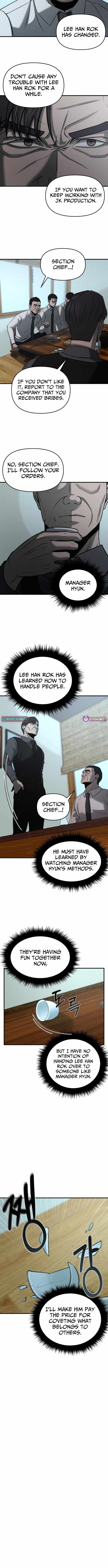 When a Genius Office Worker Goes Too Far Chapter 14 52 06