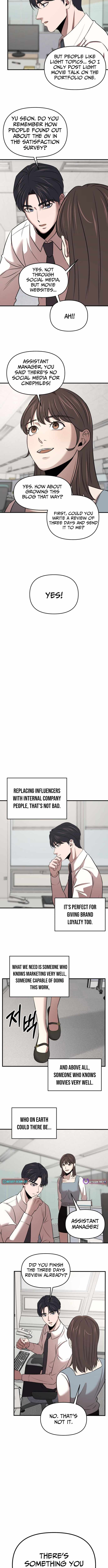 When a Genius Office Worker Goes Too Far Chapter 14 54 08