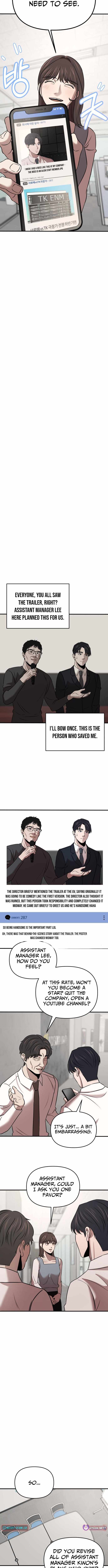 When a Genius Office Worker Goes Too Far Chapter 14 55 09