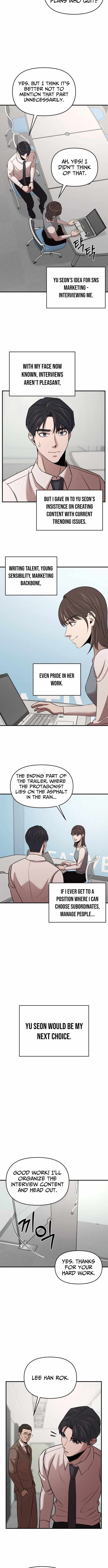 When a Genius Office Worker Goes Too Far Chapter 14 56 10