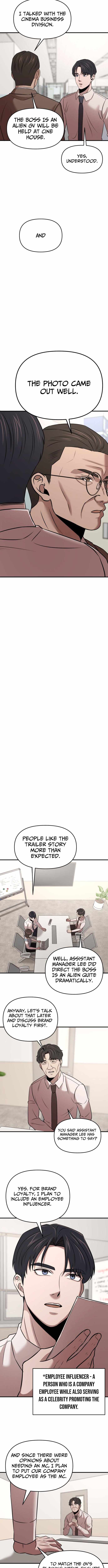 When a Genius Office Worker Goes Too Far Chapter 14 57 11