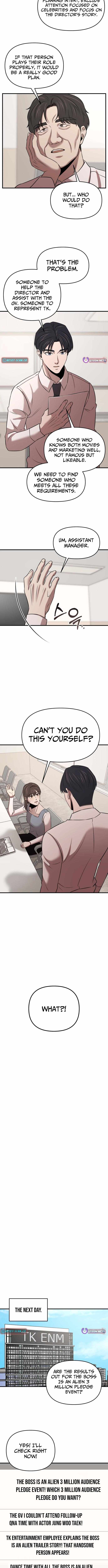 When a Genius Office Worker Goes Too Far Chapter 14 58 12