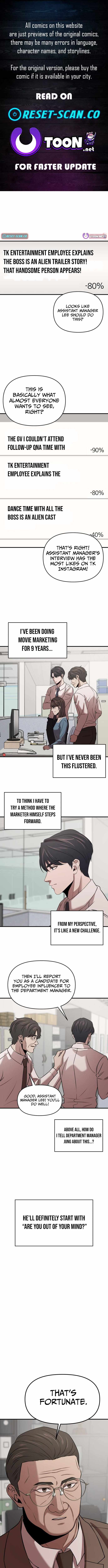 When a Genius Office Worker Goes Too Far Chapter 15 41 01