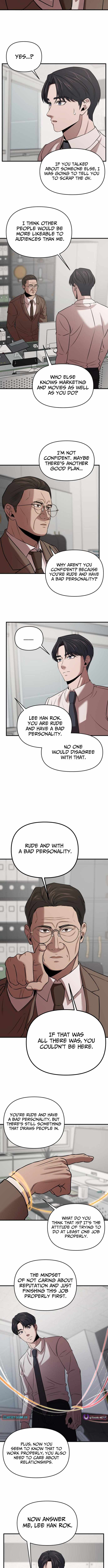 When a Genius Office Worker Goes Too Far Chapter 15 42 02