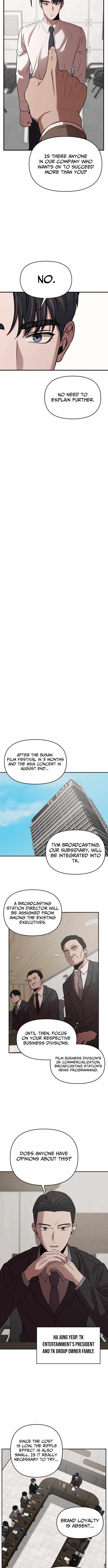 When a Genius Office Worker Goes Too Far Chapter 15 43 03