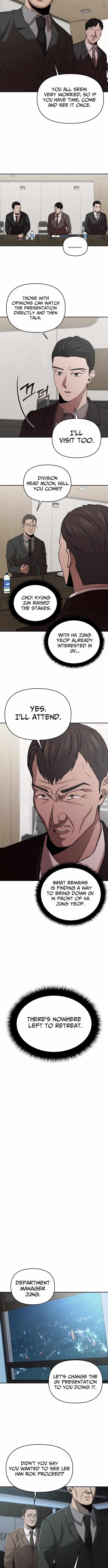 When a Genius Office Worker Goes Too Far Chapter 15 45 05