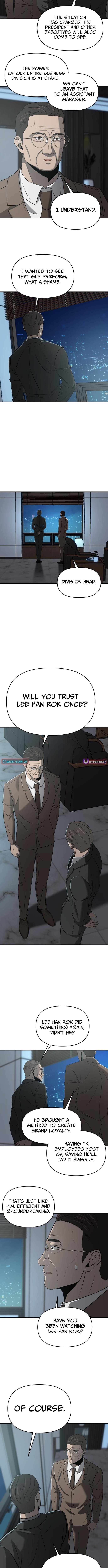 When a Genius Office Worker Goes Too Far Chapter 15 46 06