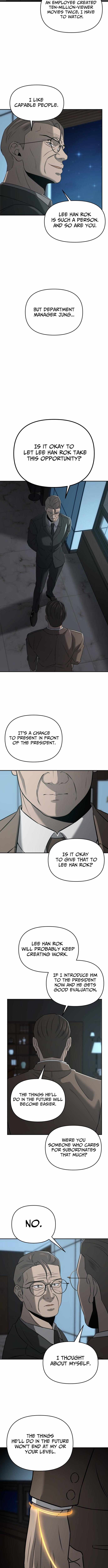 When a Genius Office Worker Goes Too Far Chapter 15 47 07