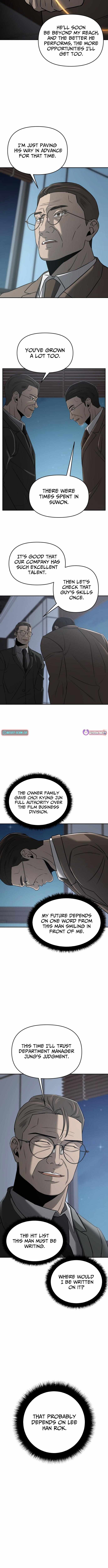 When a Genius Office Worker Goes Too Far Chapter 15 48 08