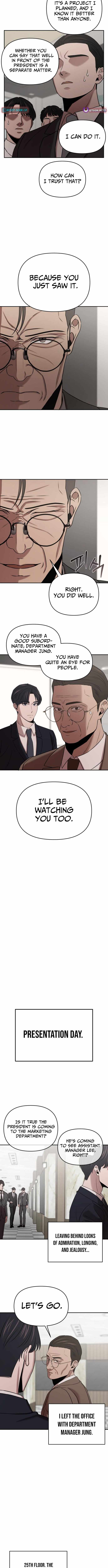 When a Genius Office Worker Goes Too Far Chapter 15 50 10