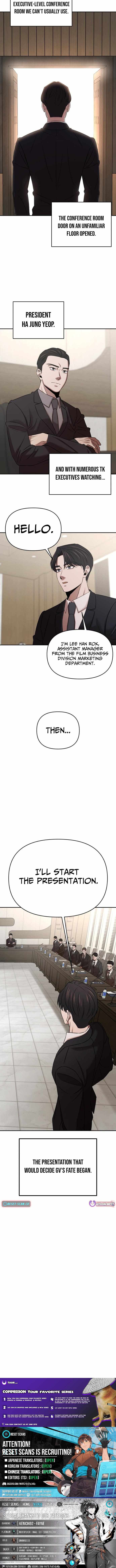 When a Genius Office Worker Goes Too Far Chapter 15 51 11