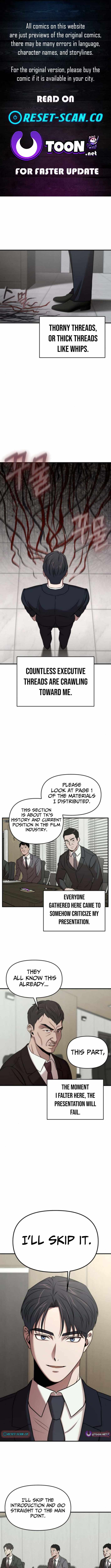 When a Genius Office Worker Goes Too Far Chapter 16 41 01