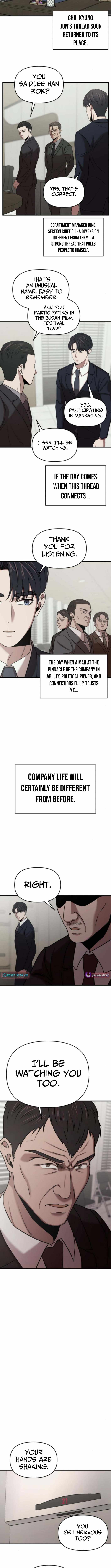 When a Genius Office Worker Goes Too Far Chapter 16 46 06