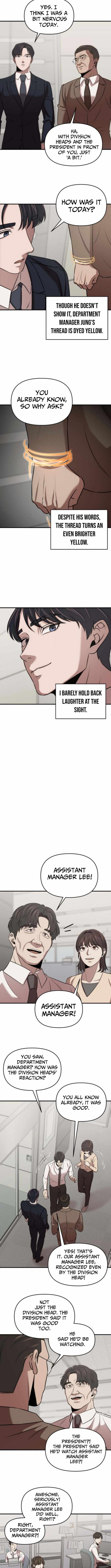 When a Genius Office Worker Goes Too Far Chapter 16 47 07