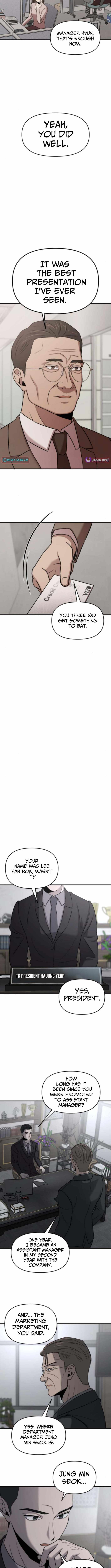 When a Genius Office Worker Goes Too Far Chapter 16 48 08