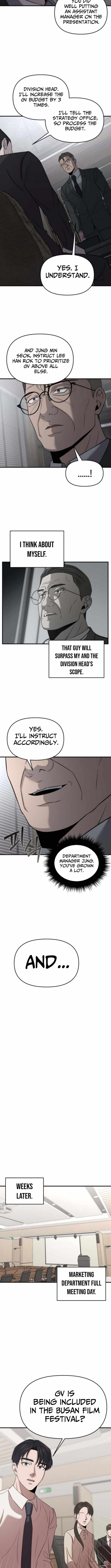 When a Genius Office Worker Goes Too Far Chapter 16 49 09