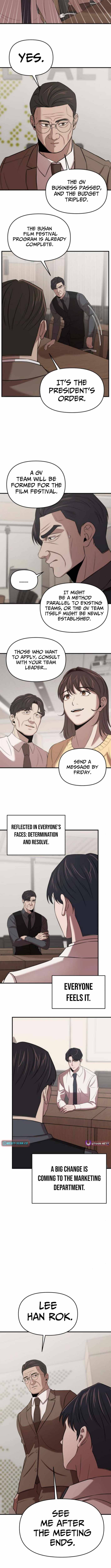 When a Genius Office Worker Goes Too Far Chapter 16 50 10