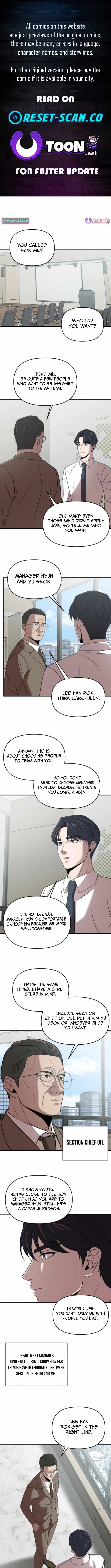 When a Genius Office Worker Goes Too Far Chapter 17 41 01