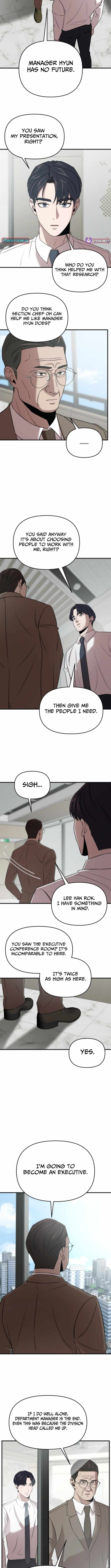 When a Genius Office Worker Goes Too Far Chapter 17 42 02