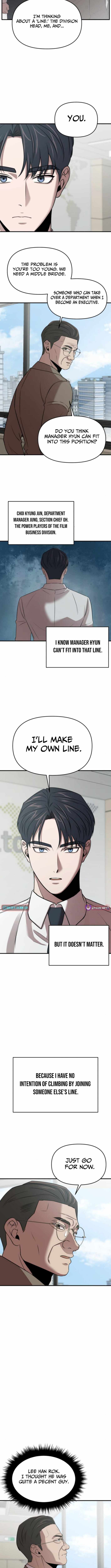 When a Genius Office Worker Goes Too Far Chapter 17 43 03