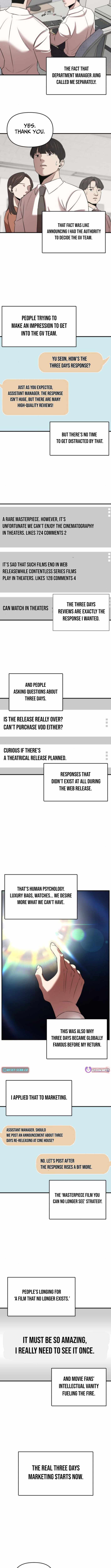 When a Genius Office Worker Goes Too Far Chapter 17 45 05