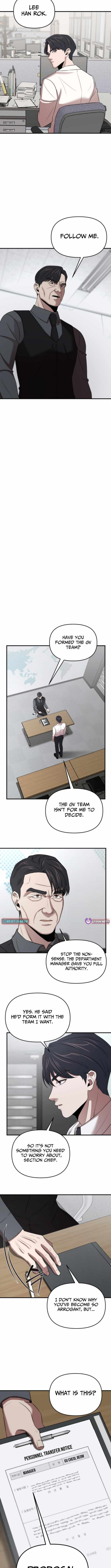When a Genius Office Worker Goes Too Far Chapter 17 46 06