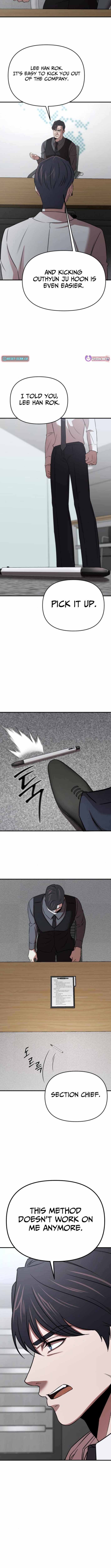 When a Genius Office Worker Goes Too Far Chapter 17 50 10