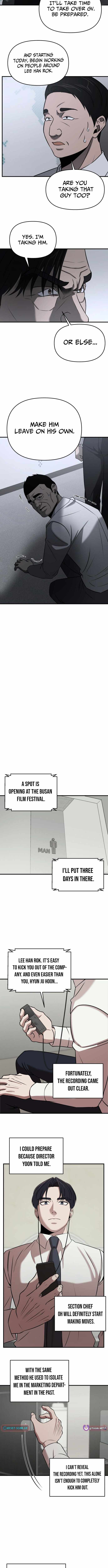 When a Genius Office Worker Goes Too Far Chapter 18 45 02