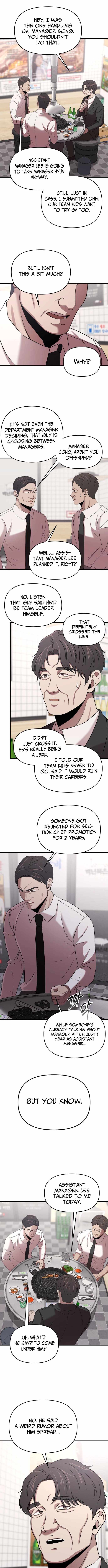 When a Genius Office Worker Goes Too Far Chapter 18 48 05