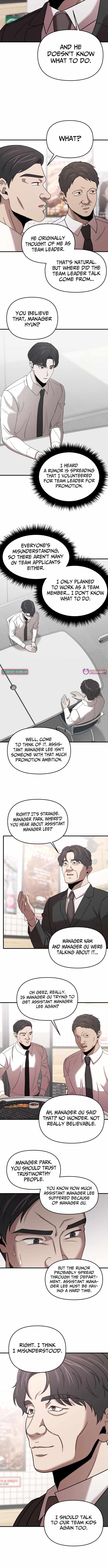 When a Genius Office Worker Goes Too Far Chapter 18 49 06