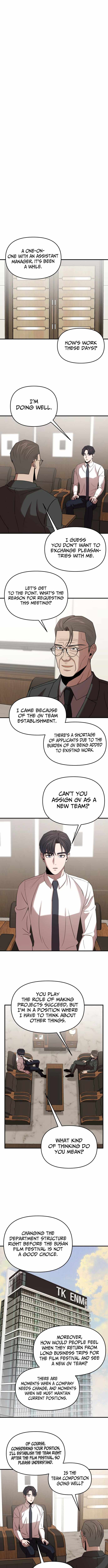 When a Genius Office Worker Goes Too Far Chapter 18 50 07