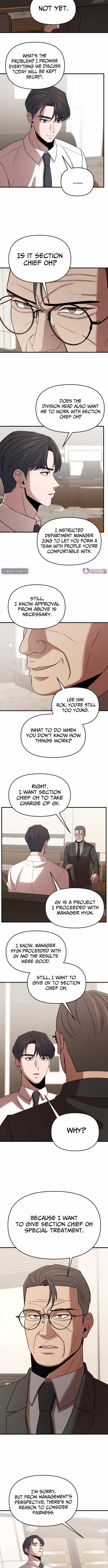 When a Genius Office Worker Goes Too Far Chapter 18 51 08