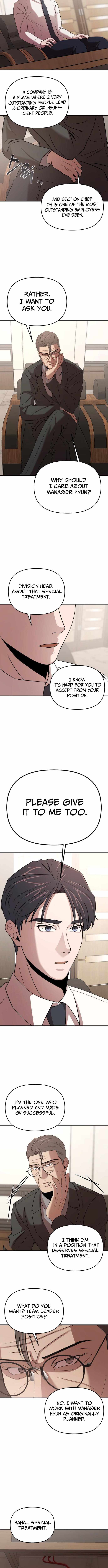 When a Genius Office Worker Goes Too Far Chapter 18 52 09