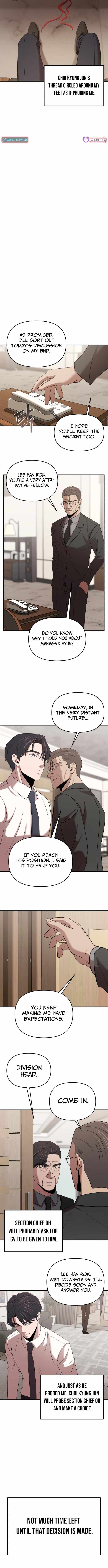 When a Genius Office Worker Goes Too Far Chapter 18 53 10