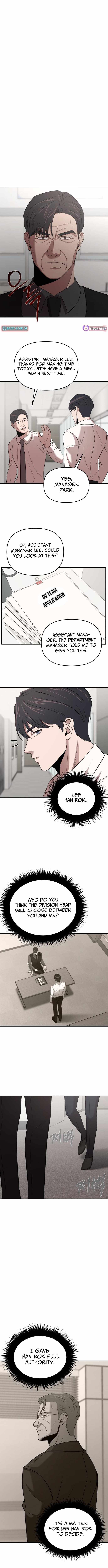 When a Genius Office Worker Goes Too Far Chapter 18 54 11