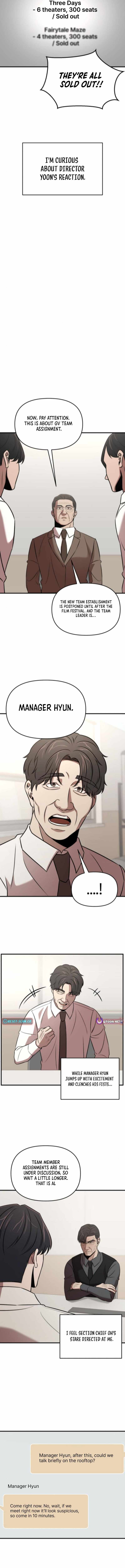 When a Genius Office Worker Goes Too Far Chapter 19 54 02