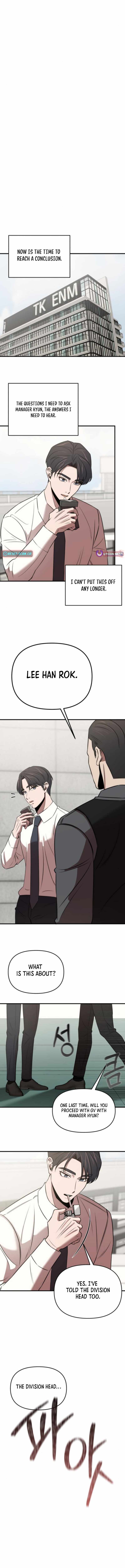 When a Genius Office Worker Goes Too Far Chapter 19 55 03