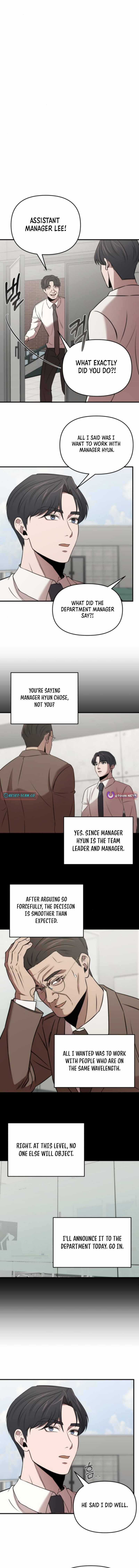 When a Genius Office Worker Goes Too Far Chapter 19 57 05