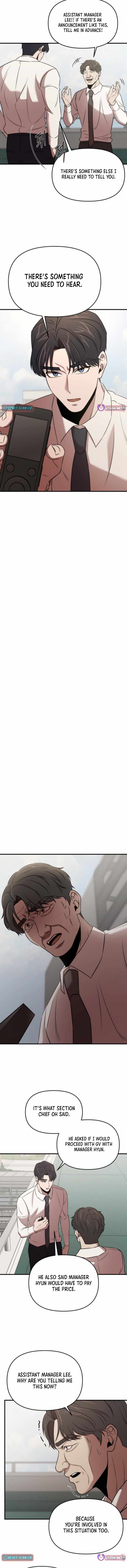 When a Genius Office Worker Goes Too Far Chapter 19 58 06