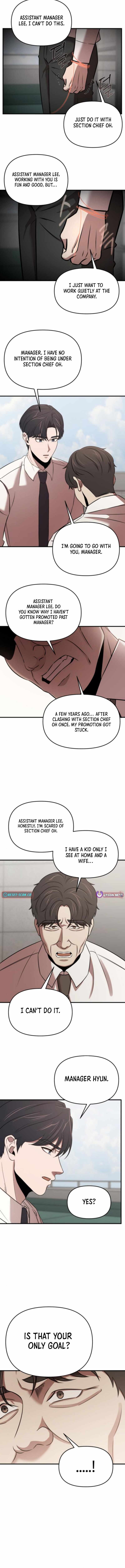 When a Genius Office Worker Goes Too Far Chapter 19 59 07