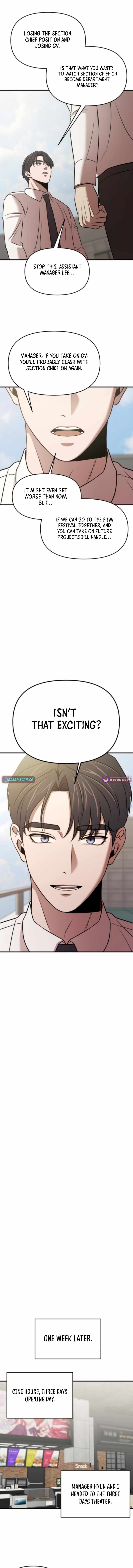 When a Genius Office Worker Goes Too Far Chapter 19 60 08