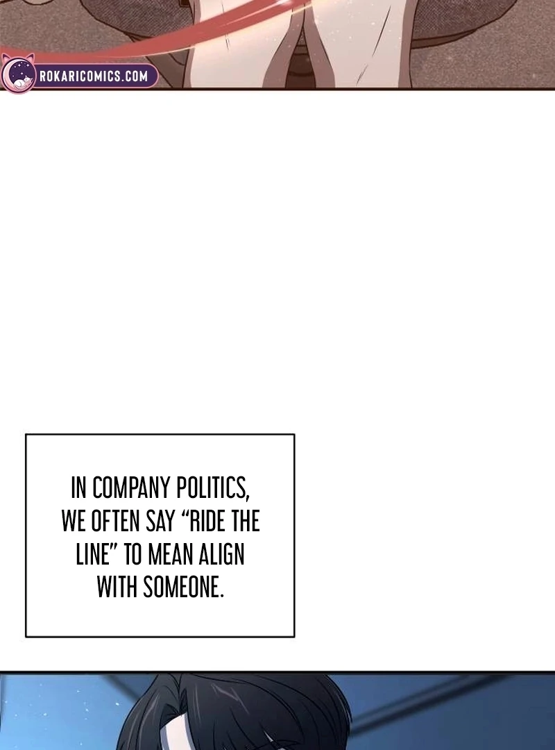 When a Genius Office Worker Goes Too Far Chapter 3 685 ch 3 84