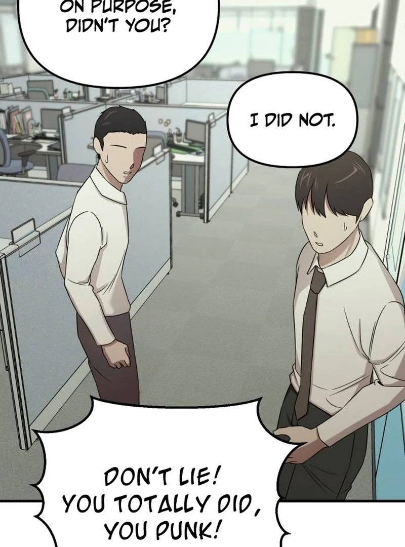 When a Genius Office Worker Goes Too Far Chapter 4 891 ch 4 137